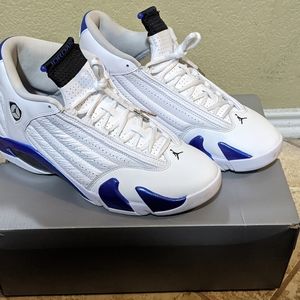 Jordan 14 hyper Royal